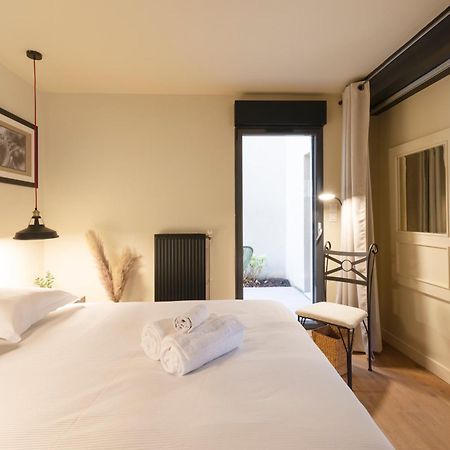 Le Riad Du Tapis Vert - Avec Place De Parking Nancy Ngoại thất bức ảnh